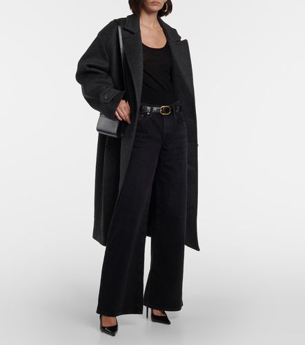 Agolde Jean wide taille basse Clara - Agolde - Modalova