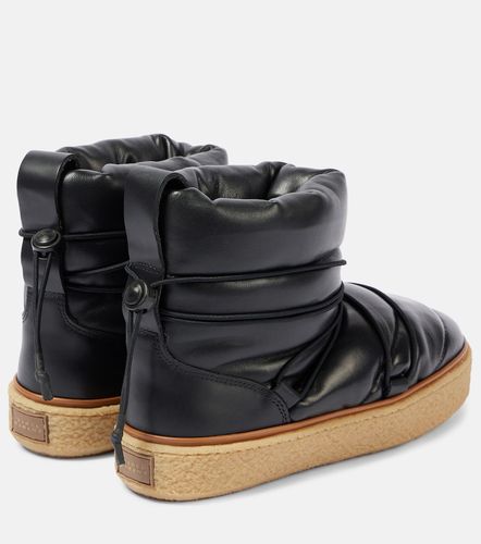 Isabel Marant Bottines Heta en cuir - Isabel Marant - Modalova