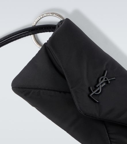 Sac à bandoulière Cassandre Mini en cuir - Saint Laurent - Modalova