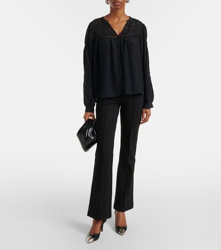 Velvet Blouse Libby - Velvet - Modalova