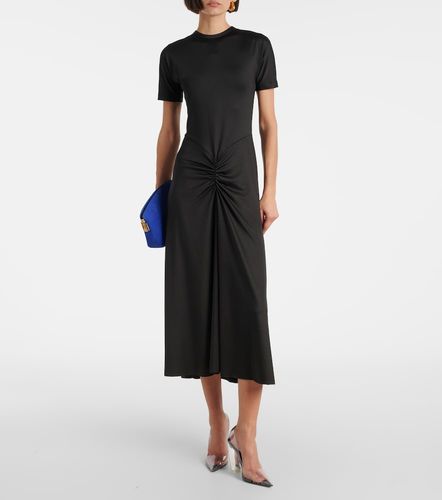 Victoria Beckham Robe midi - Victoria Beckham - Modalova