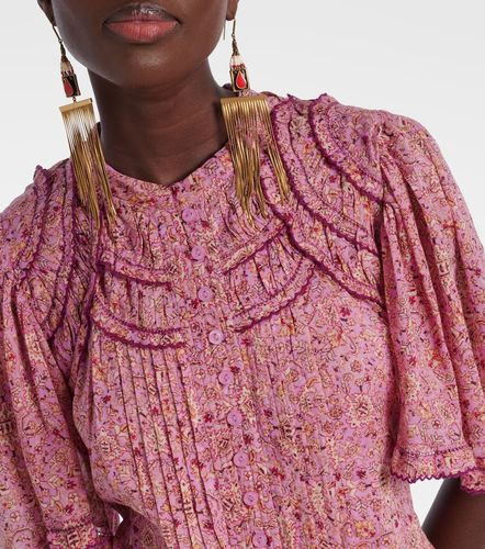 Marant Etoile Robe Celyn en coton - Marant Etoile - Modalova