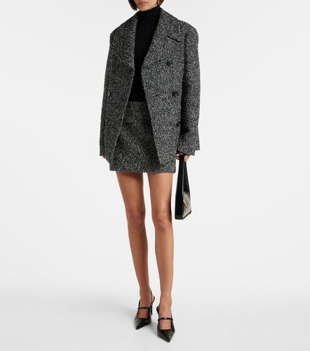Sportmax Mini-jupe Anemone en tweed - Sportmax - Modalova