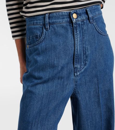 Jean ample à taille haute - 'S Max Mara - Modalova