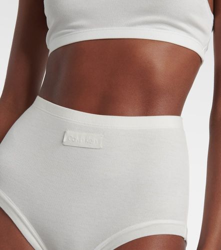 Culotte Tyra en coton mélangé - Calvin Klein Collection - Modalova