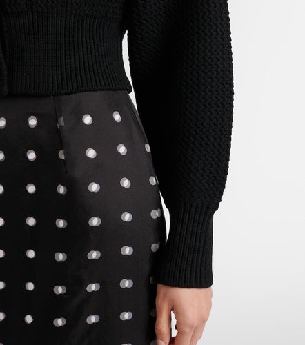 Cardigan Albert en laine - Emilia Wickstead - Modalova
