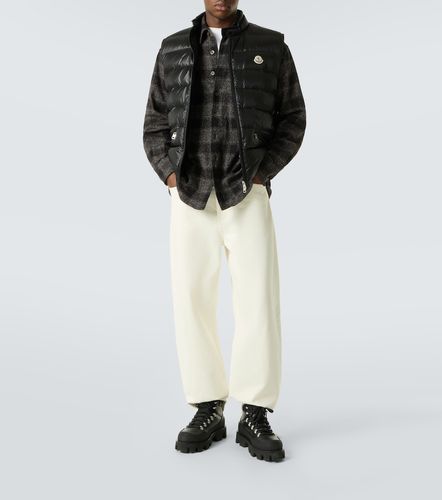Moncler Veste doudoune sans manches - Moncler - Modalova