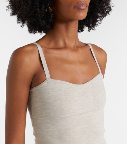 Top Epica en laine mélangée - Max Mara - Modalova