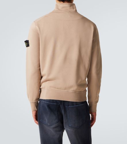 Sweat-shirt Compass en coton - Stone Island - Modalova
