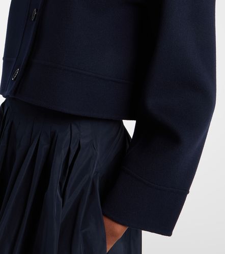S Max Mara Veste en laine vierge - 'S Max Mara - Modalova