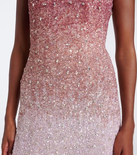 Robe Kaity à ornements - Rachel Gilbert - Modalova