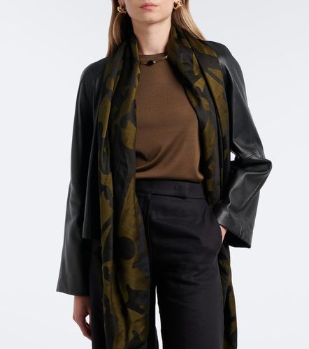 Max Mara Top en soie et cachemire - Max Mara - Modalova