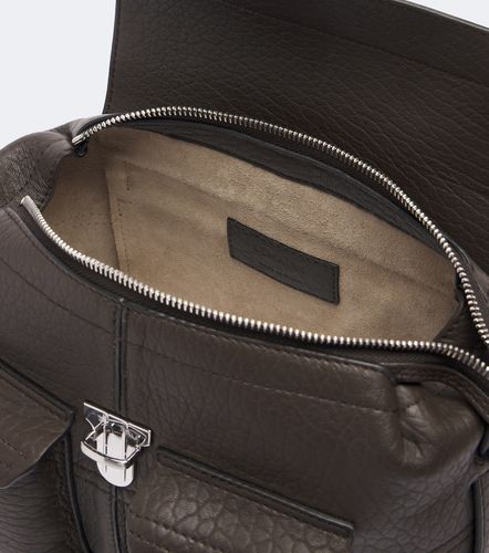 Sac porté épaule Gear Mini en cuir - Lemaire - Modalova