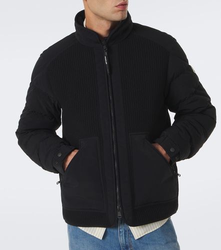 Veste doudoune à capuche Pelat - Moncler - Modalova