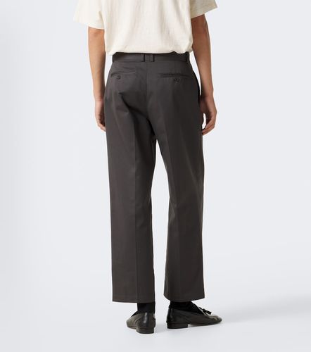 The Row Pantalon droit Nesper - The Row - Modalova