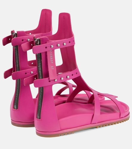 Rick Owens Sandales en caoutchouc - Rick Owens - Modalova