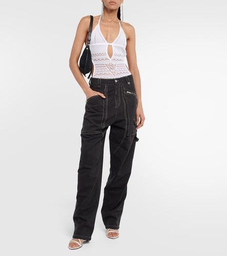 Jean cargo Paciane ample - Isabel Marant - Modalova
