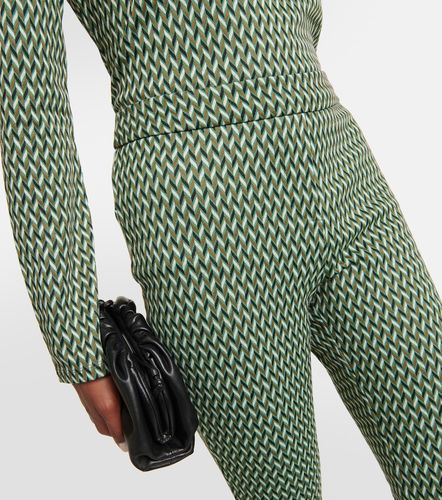 Pantalon évasé Graphic Statement - Dorothee Schumacher - Modalova