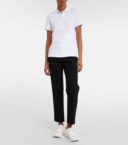 Polo Agathe en coton mélangé - Fusalp - Modalova
