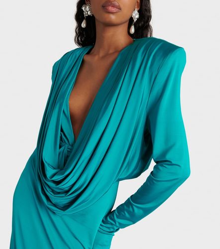 Magda Butrym Robe longue en jersey - Magda Butrym - Modalova