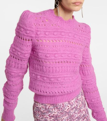 Pull Adler en laine d'alpaga mélangée - Marant Etoile - Modalova