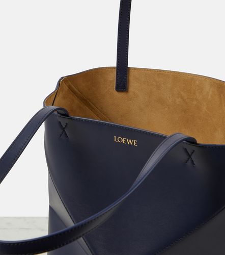Loewe Sac Puzzle Fold en cuir - Loewe - Modalova