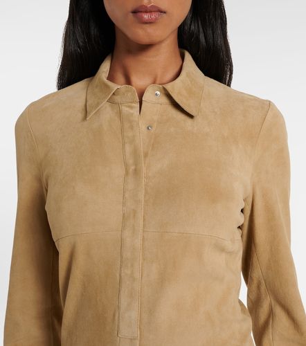 Stouls Manteau Becky en daim - Stouls - Modalova