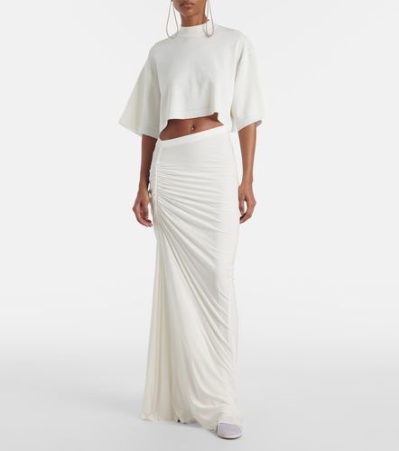 Alaïa Jupe longue - Alaia - Modalova