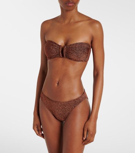 Culotte de bikini bandeau Etincelant - Eres - Modalova