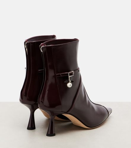 Jimmy Choo Bottines Aren 65 en cuir - Jimmy Choo - Modalova
