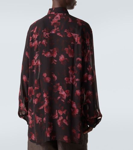Dries Van Noten Chemise à fleurs - Dries Van Noten - Modalova