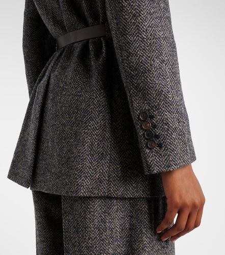 Blazer Monili en tweed - Brunello Cucinelli - Modalova