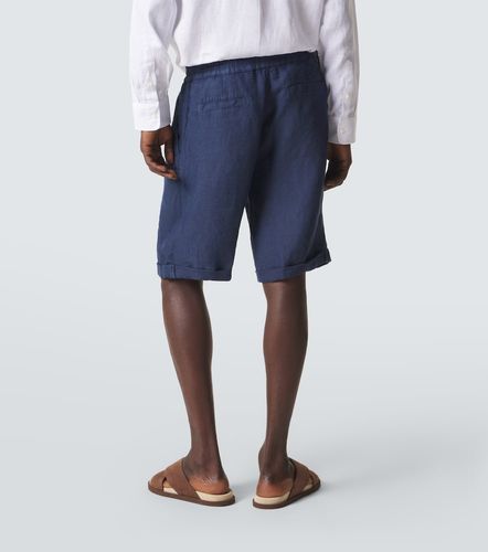 Brunello Cucinelli Short en lin - Brunello Cucinelli - Modalova
