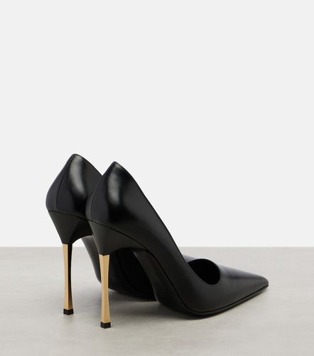Escarpins Bombshell 120 en cuir - Gucci - Modalova