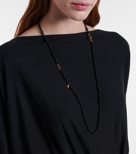 Toteme Robe longue en jersey - Toteme - Modalova