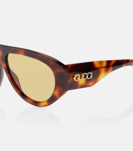Gucci Lunettes de soleil Signoria - Gucci - Modalova