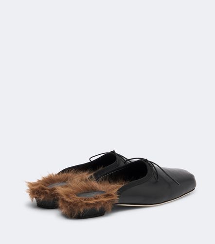 Simone Rocha Mules en cuir - Simone Rocha - Modalova