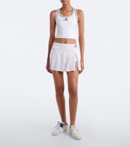 Miu Miu x New Balance – Mini-jupe - Miu Miu - Modalova