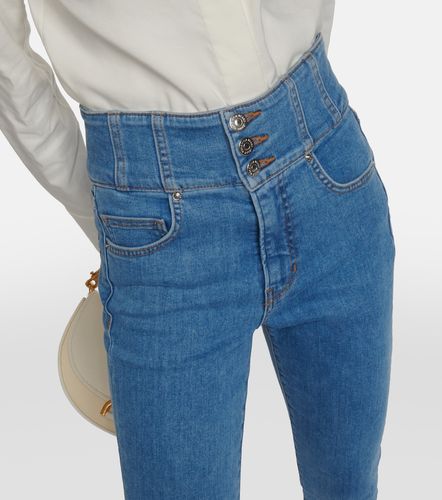 Jean évasé Carly à taille haute - Veronica Beard - Modalova