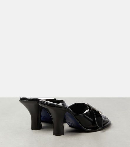 Burberry Mules 70 EKD en cuir - Burberry - Modalova