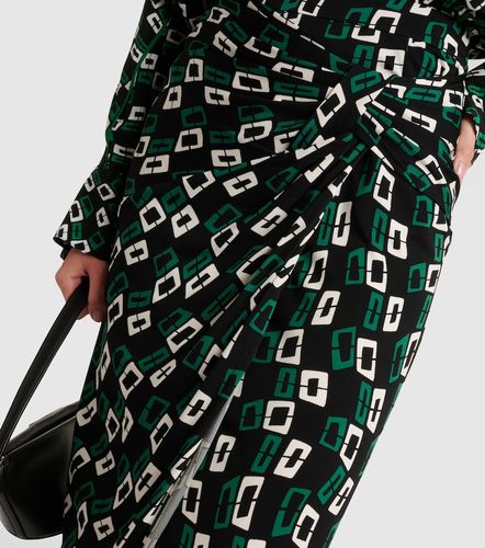 Jupe midi Willow à imprimé - Diane von Furstenberg - Modalova
