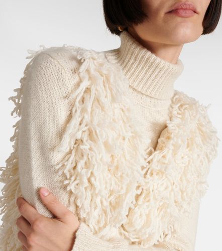 Gilet Sigmud en laine, cachemire et soie - Gabriela Hearst - Modalova