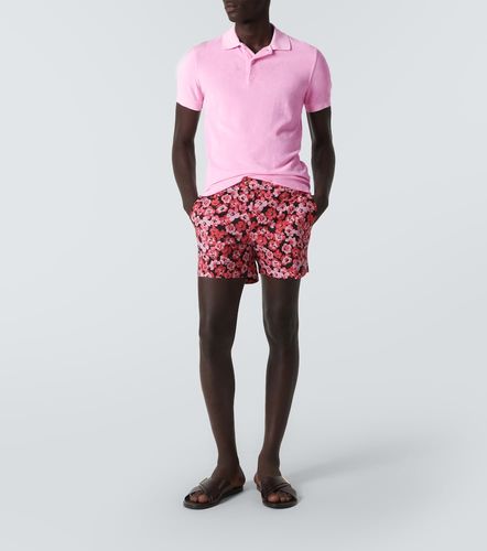 Tom Ford Polo en coton mélangé - Tom Ford - Modalova