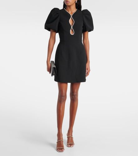 Robe Estella en crêpe à ornements - Rebecca Vallance - Modalova