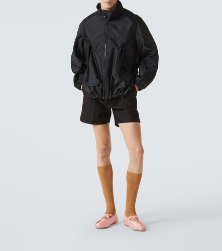 Veste Harrington en satin - Simone Rocha - Modalova
