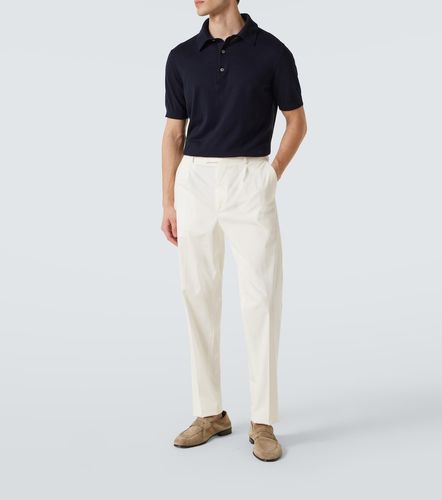Zegna Polo en coton - Zegna - Modalova