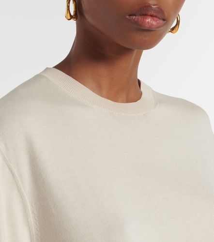 Loro Piana Top Ice Wish en coton - Loro Piana - Modalova
