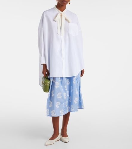 Marni Robe chemise en coton - Marni - Modalova