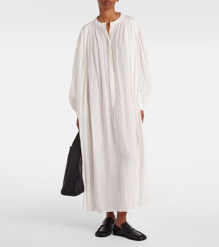 Róhe Robe longue oversize en ramie - Rohe - Modalova