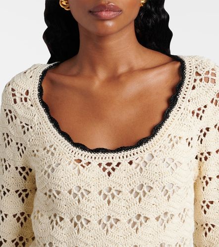 Zimmermann Robe Rhiannon en coton - Zimmermann - Modalova